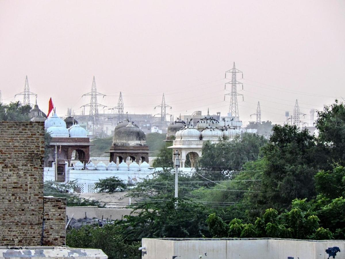 Villa 51 Bikaner Extérieur photo